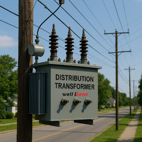 Distribution Transformers