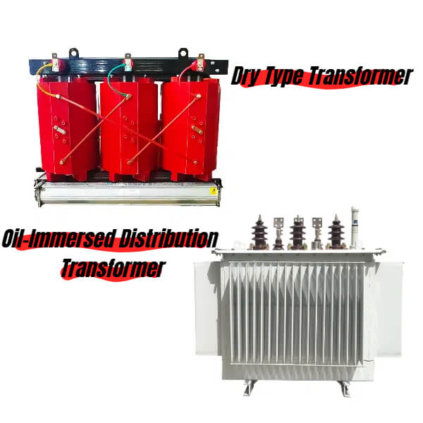transformer types