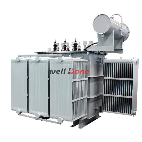 outdoor transformer