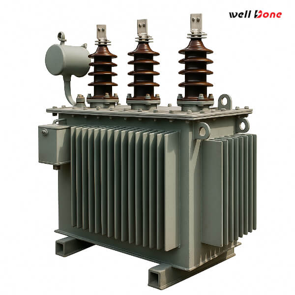 three-phase transformer