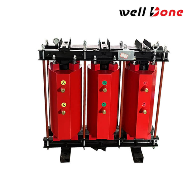 Dry Type Iron Core Low Voltage Series Reactor