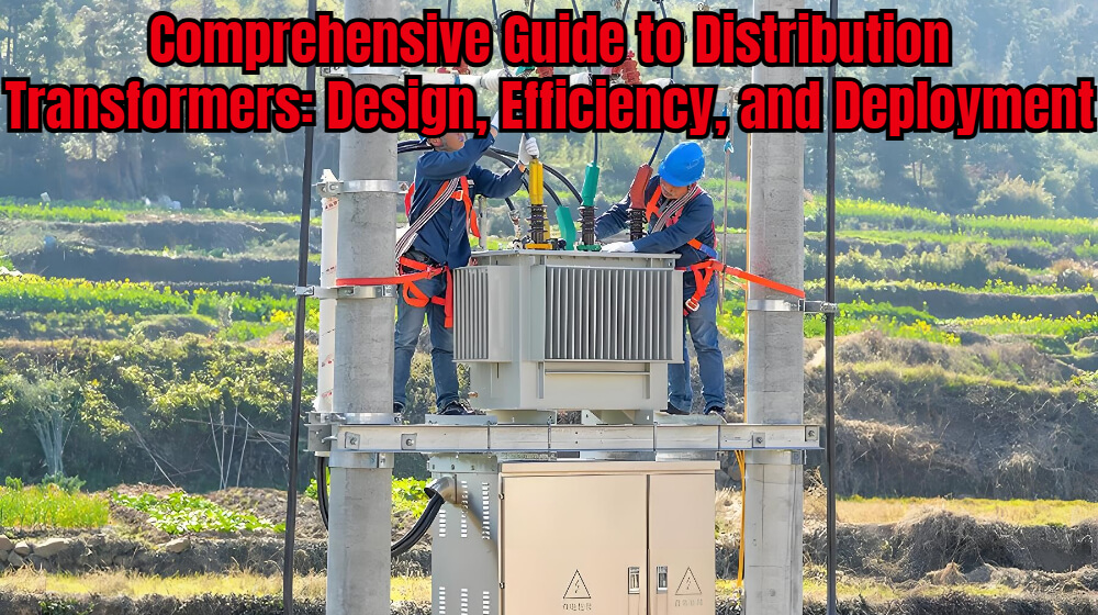 Comprehensive Guide to Distribution Transformers: Design, Efficiency, and Deployment