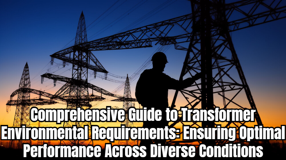 Comprehensive Guide to Transformer Environmental Requirements: Ensuring Optimal Performance Across Diverse Conditions