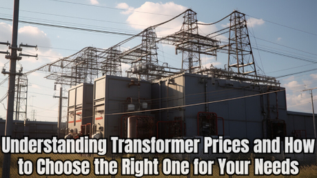 Understanding Transformer Prices and How to Choose the Right One for Your Needs.jpg