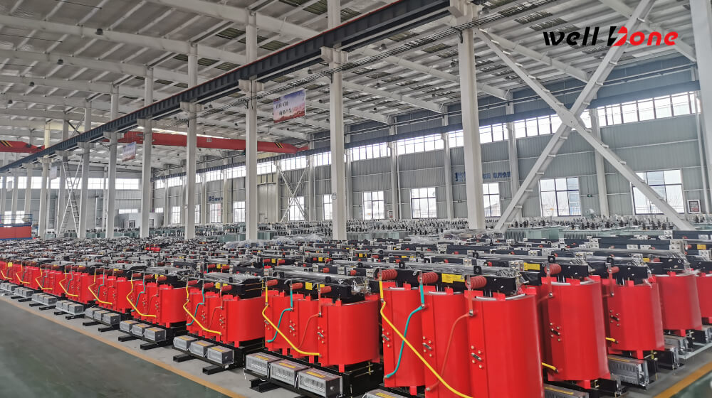 Welldone Dry Type Transformer