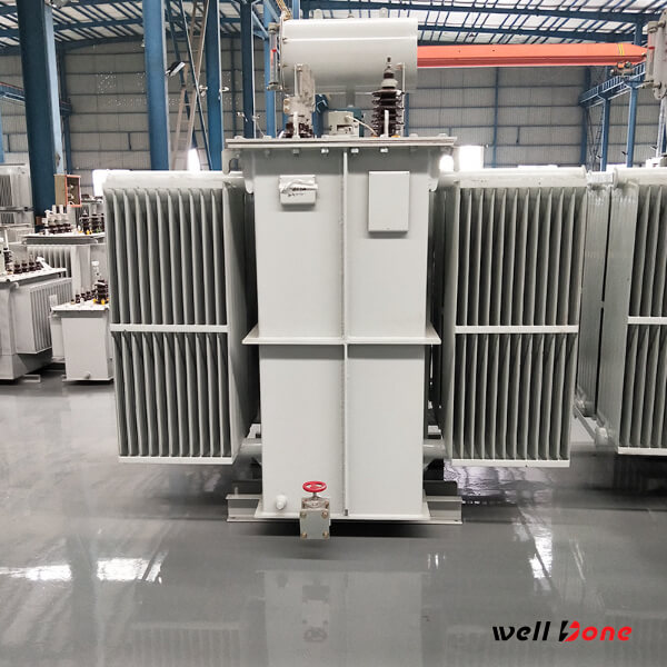Oil-Immersed Transformer
