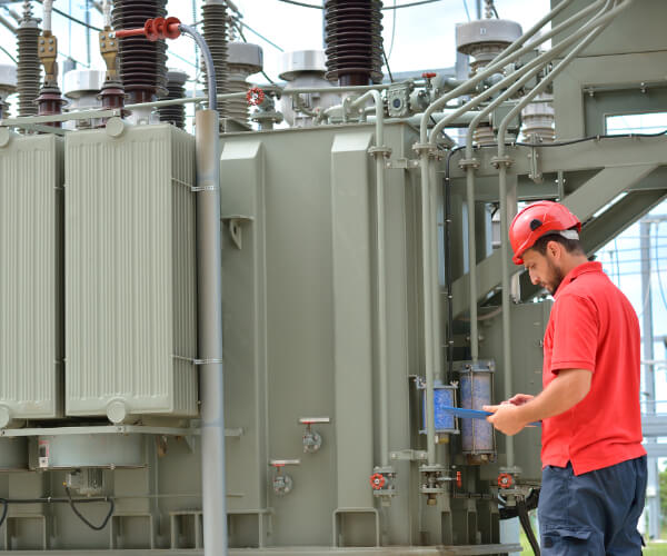 transformer maintenance