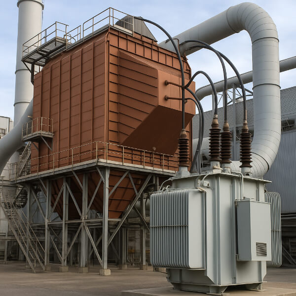 ESP transformer