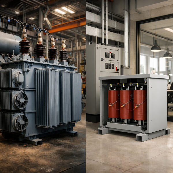 industrial transformer