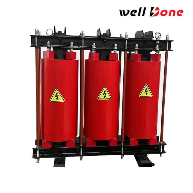 Dry Type Iron Core Low Voltage Series Reactor