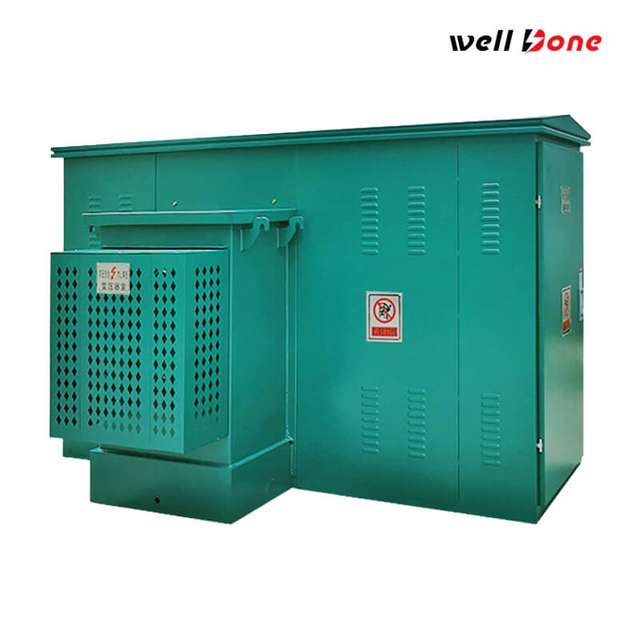 1000KVA Three Phase Pad Mounted Transformer