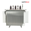 110KV 16MVA 3 Phase Power Transformer