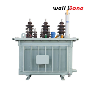 11KV 1000KVA Three Phase Low Loss Distribution Transformer