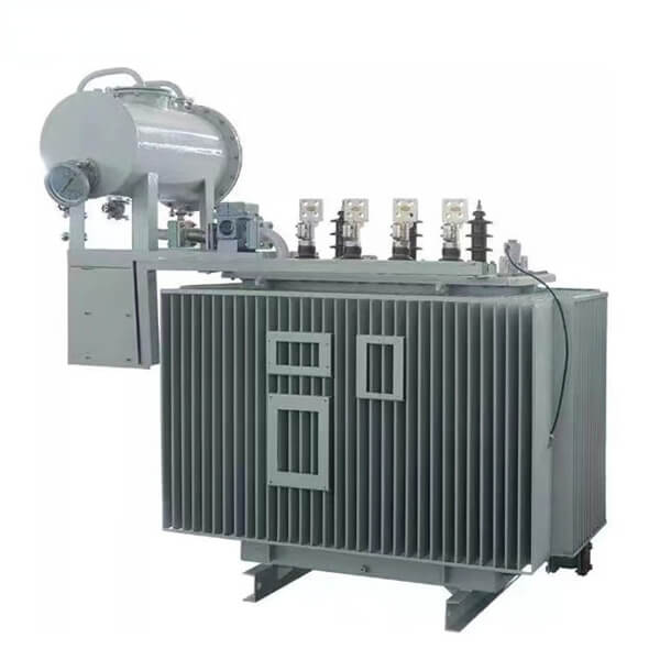 Oil-Immersed Transformers