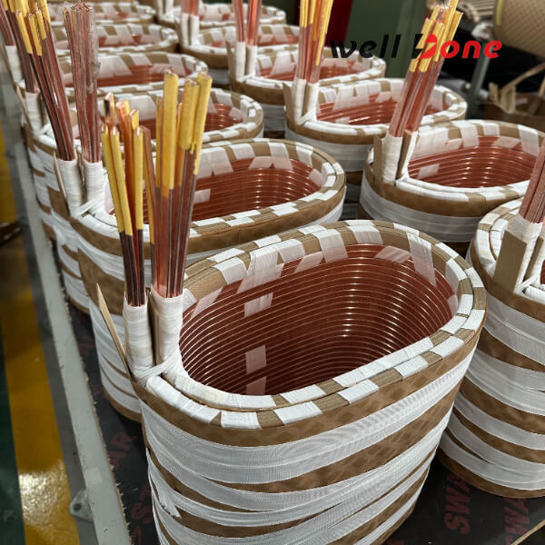 Power Transformer Winding