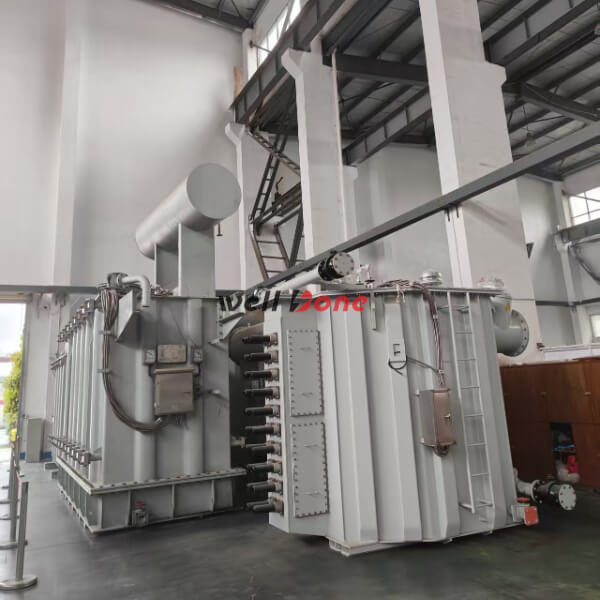 Oil-immersed Substation Transformers