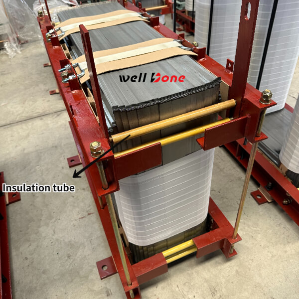 Transformer Insulation Tube Protection