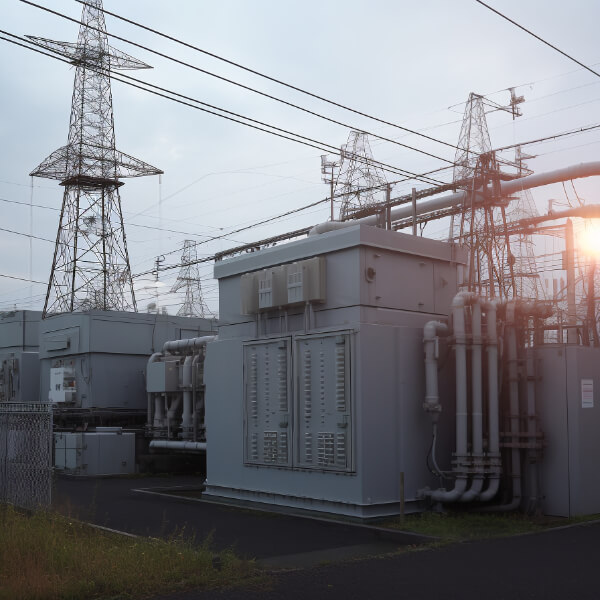 selecting transformer