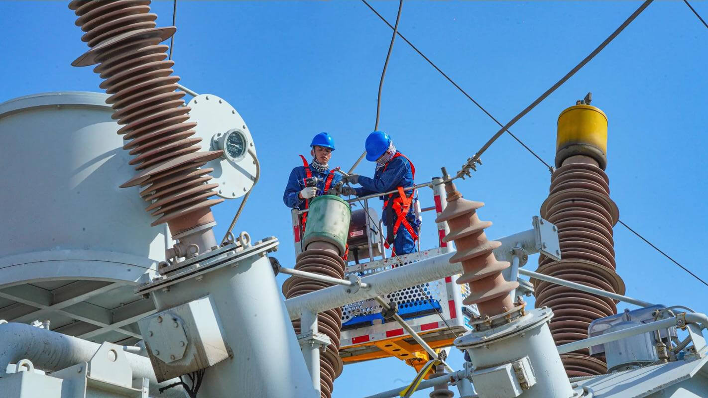 replace transformer