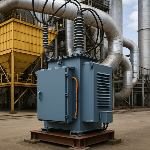 electrostatic precipitator transformer