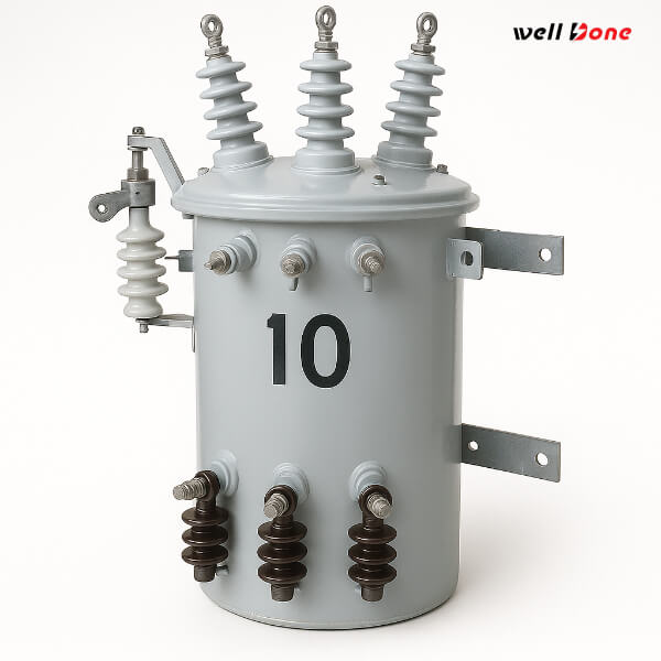 single-phase transformer