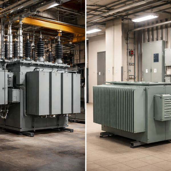 commercial transformer