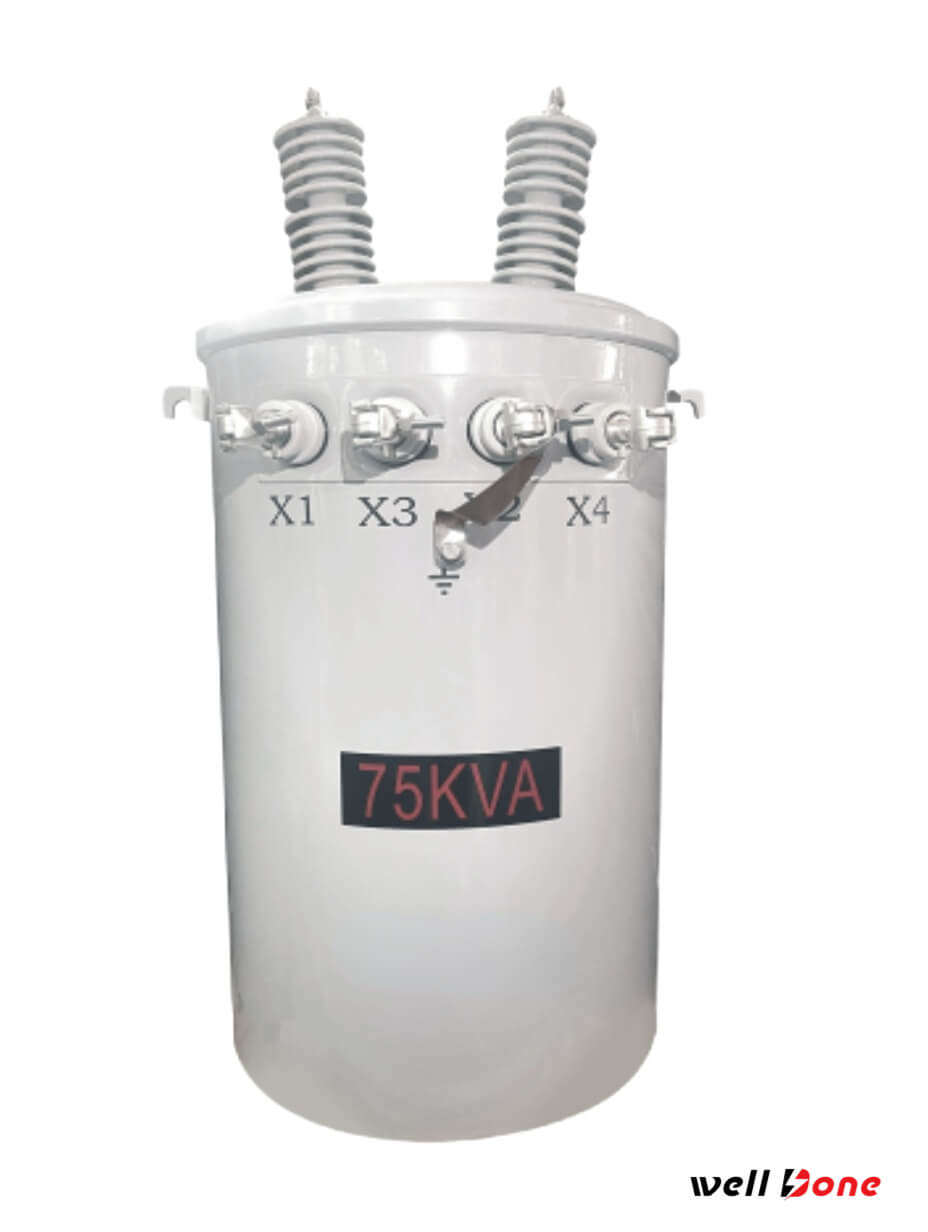 Pole Mounted Transformer