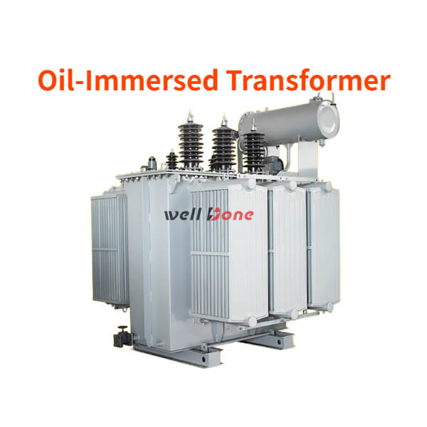 Oil-Immersed Transformer