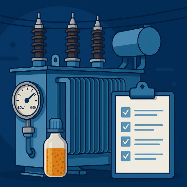 transformer fault diagnosis
