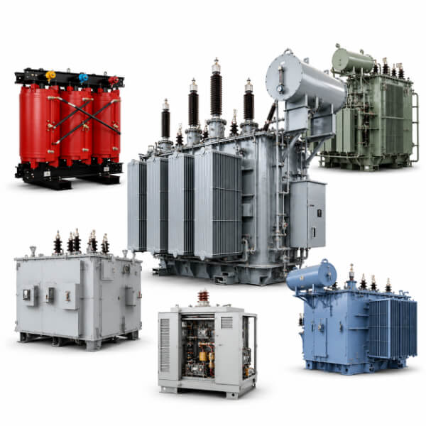 Custom transformer applications