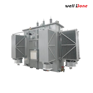 1000kVA Skid Mounted Substation Transformer
