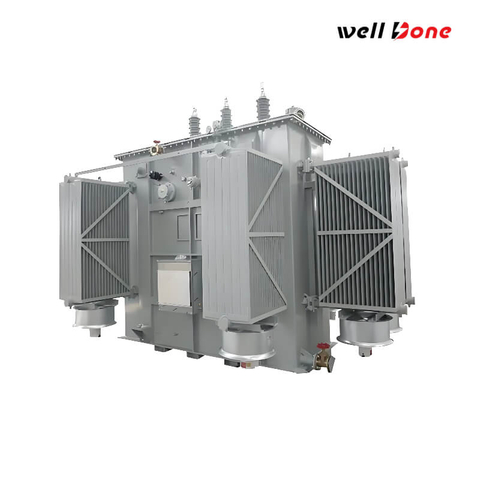 1000kVA Skid Mounted Substation Transformer
