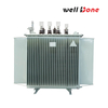 10KV 400KVA Three Phase Low Loss Distribution Transformer