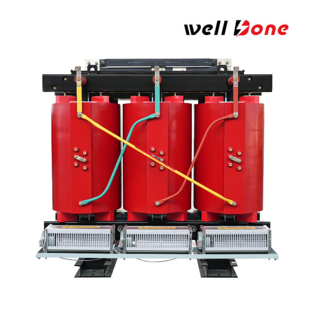 35KV 5000KVA Dry Type Transformer