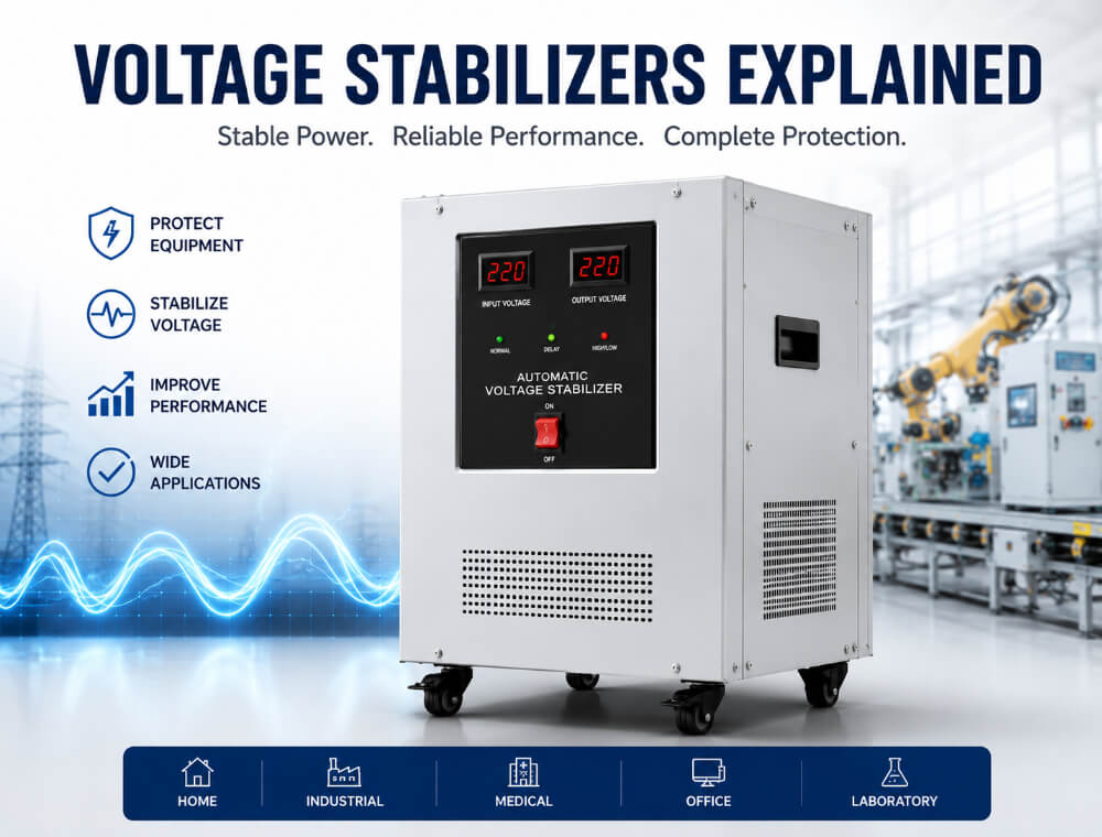 Voltage Stabilizers Explained