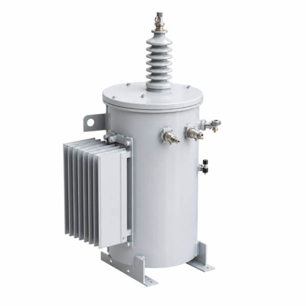 single-phase transformer